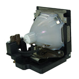 Jaspertronics™ Original Lamp & Housing for the Sanyo PLV-WF10 Projector - 1 Year Warranty