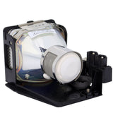 Jaspertronics™ Original Lamp & Housing for the Sanyo PLC-XU41 Projector - 1 Year Warranty