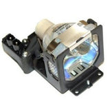Jaspertronics™ Original Lamp & Housing for the Sanyo PLC-XU41 Projector - 1 Year Warranty