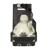 Jaspertronics™ OEM Lamp & Housing for the Sanyo PLV-Z4 Projector with Philips bulb inside - 240 Day Warranty
