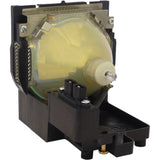 Jaspertronics™ Original Lamp & Housing for the Sanyo PLV-HD150 Projector - 1 Year Warranty