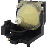 Jaspertronics™ Original Lamp & Housing for the Sanyo PLV-HD150 Projector - 1 Year Warranty