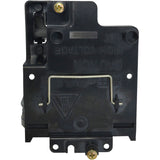 Jaspertronics™ Original Lamp & Housing for the Sanyo PLV-HD150 Projector - 1 Year Warranty