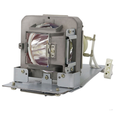 Jaspertronics™ OEM 5J.JE905.001 Lamp & Housing for BenQ Projectors with Original High-Quality bulb inside - 240 Day Warranty
