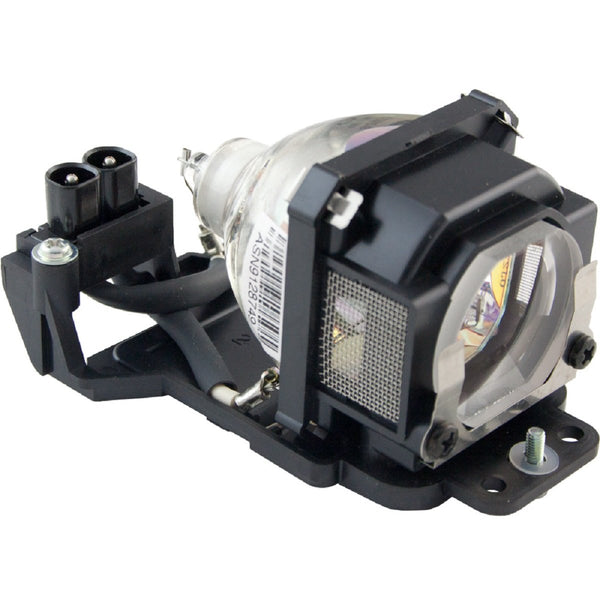 Jaspertronics™ Original Lamp & Housing for the Panasonic PT-LM1U