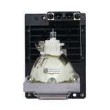 Jaspertronics™ OEM Lamp & Housing for the Barco RLM-W14 Projector with Ushio bulb inside - 240 Day Warranty