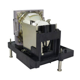 Jaspertronics™ Original Lamp & Housing for the Hitachi CP-WU13K Projector - 1 Year Warranty
