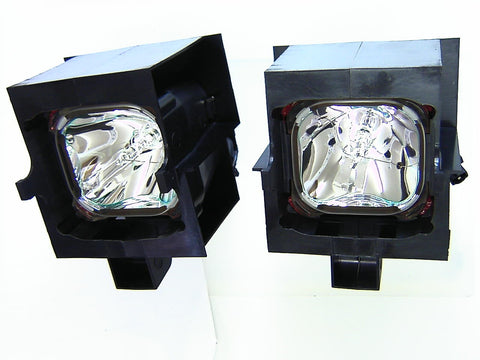 AL™ Series Lamp & Housing for The Barco iQ-G300 (Dual Lamp) Projector - 90 Day Warranty