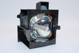 Jaspertronics™ OEM Lamp & Housing for the Barco iD H500 (Single Lamp) Projector with Philips bulb inside - 240 Day Warranty