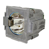 Jaspertronics™ OEM Lamp & Housing for the Barco DML-1200-Axon Projector with Osram bulb inside - 240 Day Warranty