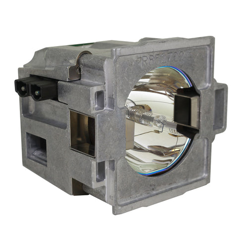 Jaspertronics™ OEM Lamp & Housing for The Barco DML-1200 (Single) Projector with Original High-Quality bulb inside - 240 Day Warranty