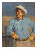 Reagan Notecards by Andy Thomas