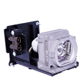 Jaspertronics™ Original Lamp & Housing for the Mitsubishi HC77-60D Projector - 1 Year Warranty