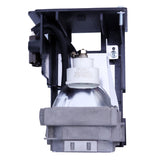 Jaspertronics™ Original Lamp & Housing for the Mitsubishi HC77-60D Projector - 1 Year Warranty