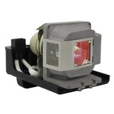 Jaspertronics™ Original RLC-037 Lamp & Housing for Viewsonic Projectors - 1 Year Warranty