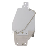 Jaspertronics™ OEM Lamp & Housing for the BenQ W1500 Projector with Osram bulb inside - 240 Day Warranty