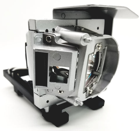 Jaspertronics™ OEM Lamp & Housing for The Panasonic PT-CW241R Projector with Original High-Quality bulb inside - 240 Day Warranty