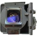 Jaspertronics™ Original Lamp & Housing for the Viewsonic PJD8333s Projector - 1 Year Warranty