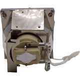 Jaspertronics™ Original Lamp & Housing for the Viewsonic PG701WUH Projector - 1 Year Warranty