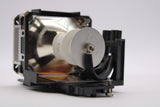 Jaspertronics™ OEM RS-LP02 Lamp & Housing for Canon Projectors with Ushio bulb inside - 240 Day Warranty
