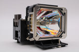 Jaspertronics™ OEM Lamp & Housing for the Canon XEED-SX60 Projector with Ushio bulb inside - 240 Day Warranty