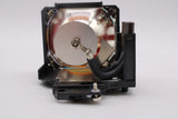 Jaspertronics™ OEM Lamp & Housing for the Canon XEED-SX60 Projector with Ushio bulb inside - 240 Day Warranty