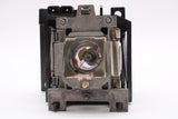 Jaspertronics™ OEM RUPA-007500 Lamp & Housing for Runco Projectors with Philips bulb inside - 240 Day Warranty