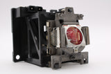 Jaspertronics™ OEM 151-1043-00 Lamp & Housing for Runco Projectors with Philips bulb inside - 240 Day Warranty