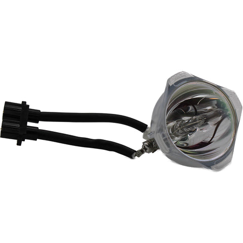 Jaspertronics™ OEM 200W DC Bare Projector Lamp for the Nobo SP.80N01.001 Powered by Phoenix - 240 Day Warranty