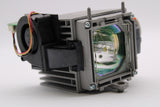 Jaspertronics™ OEM Lamp & Housing for the TA 380 Projector with Philips bulb inside - 240 Day Warranty