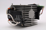 Jaspertronics™ OEM Lamp & Housing for the Dream Vision DREAMWEAVER 2 Projector with Philips bulb inside - 240 Day Warranty