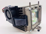 Jaspertronics™ OEM Lamp & Housing for the Dream Vision DREAMWEAVER 3+ Projector with Philips bulb inside - 240 Day Warranty