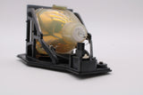 Jaspertronics™ OEM Lamp & Housing for the Infocus LP250 Projector with Osram bulb inside - 240 Day Warranty
