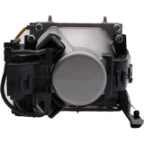 AL™ Series Lamp & Housing for The Infocus Image-Pro-8758 Projector - 90 Day Warranty