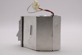 Jaspertronics™ Original Lamp & Housing for the Infocus IN24EP Projector - 1 Year Warranty