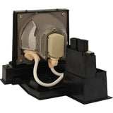 Jaspertronics™ Original Lamp & Housing for the Infocus IN3104 Projector - 1 Year Warranty
