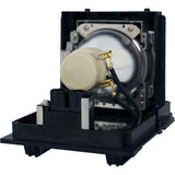 Jaspertronics™ Original Lamp & Housing for the Infocus IN5586 (LAMP #1) Projector - 1 Year Warranty