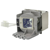 Jaspertronics™ OEM Lamp & Housing for the Infocus IN124STa Projector with Osram bulb inside - 240 Day Warranty