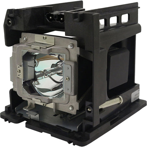 Jaspertronics™ OEM Lamp & Housing for The Optoma TX785 Projector with Original High-Quality bulb inside - 240 Day Warranty