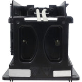 Jaspertronics™ Original Lamp & Housing for the Optoma W505 Projector - 1 Year Warranty