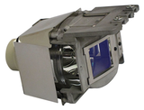 Jaspertronics™ OEM Lamp & Housing for the Infocus IN116x Projector with Osram bulb inside - 240 Day Warranty