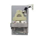 Jaspertronics™ Original Lamp & Housing for the Vivitek DX83AAB Projector - 1 Year Warranty