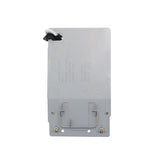 Jaspertronics™ Original Lamp & Housing for the Vivitek DX83AAB Projector - 1 Year Warranty