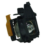 Jaspertronics™ Original TDP-P4 Lamp & Housing for Toshiba Projectors - 1 Year Warranty