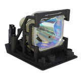 Jaspertronics™ OEM Lamp & Housing for the Boxlight XP-60M Projector with Philips bulb inside - 240 Day Warranty
