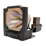 Jaspertronics™ Original Lamp & Housing for the Mitsubishi X300U Projector - 1 Year Warranty