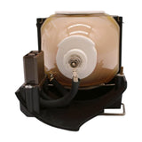 Jaspertronics™ Original Lamp & Housing for the Mitsubishi X300U Projector - 1 Year Warranty