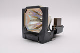 Jaspertronics™ OEM Lamp & Housing for the Mitsubishi LVP-S250U Projector - 240 Day Warranty