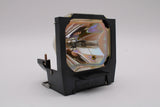 Jaspertronics™ OEM Lamp & Housing for the Mitsubishi LVP-X250U Projector - 240 Day Warranty