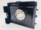 Jaspertronics™ OEM Lamp & Housing for The Samsung SP46L3HR TV with Original High-Quality bulb inside - 240 Day Warranty
